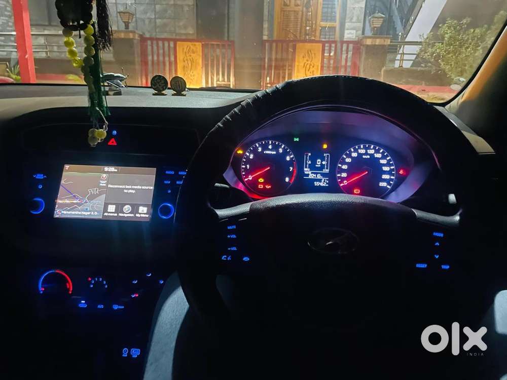 Hyundai Petrol Manual 2020 Car
