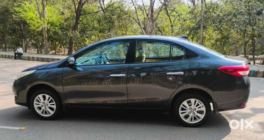 Toyota Yaris Vx, 2018, Petrol