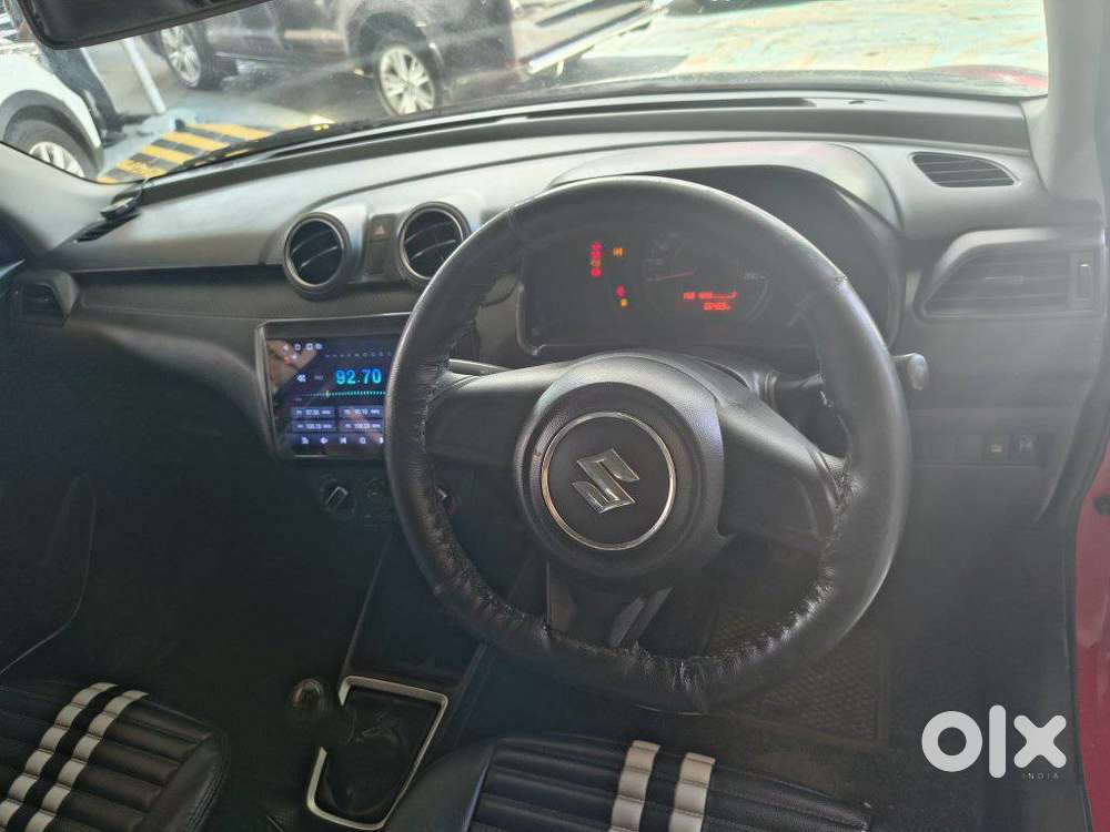 Maruti Suzuki Swift Vvt Lxi, 2020, Petrol