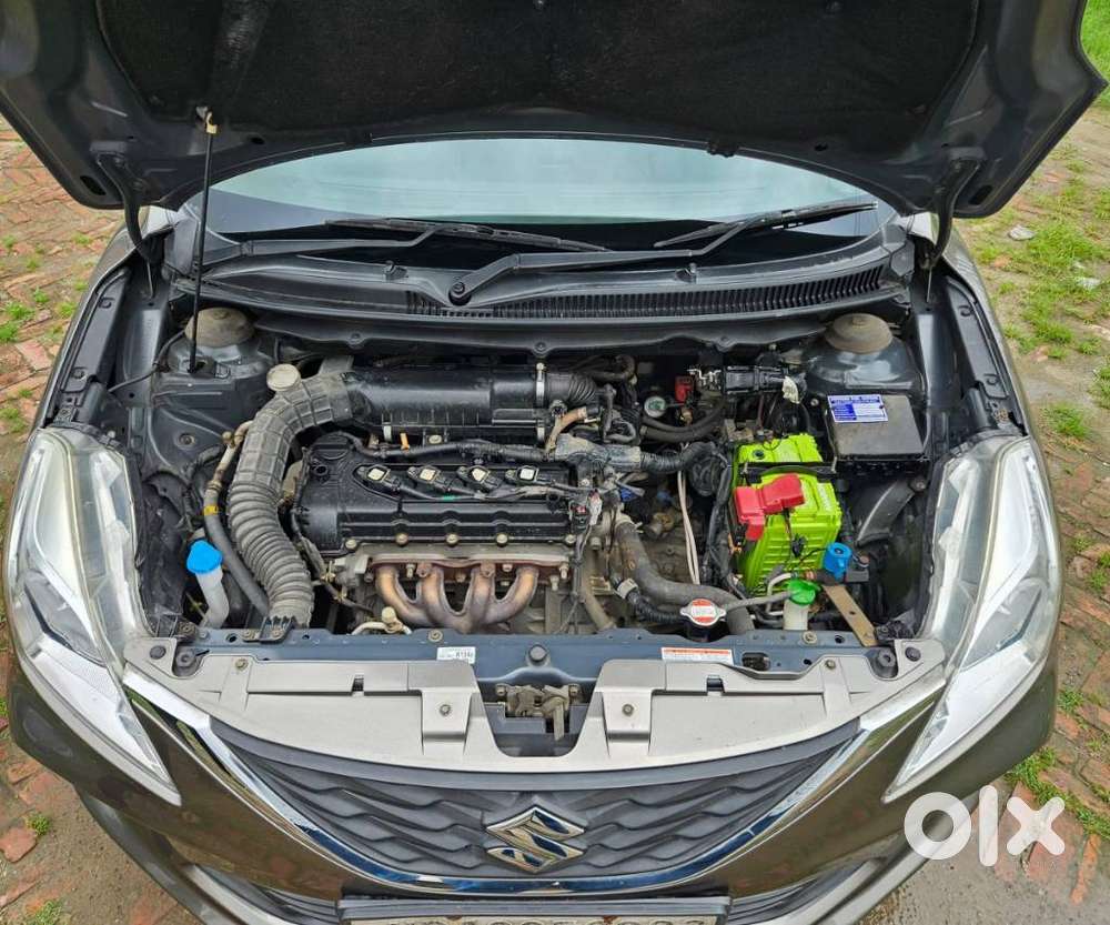 Maruti Suzuki Baleno Sigma, 2019, Cng & Hybrids