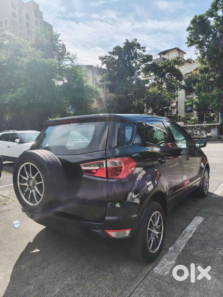 Ford Ecosport 1.5 Diesel Titanium, 2014, Diesel