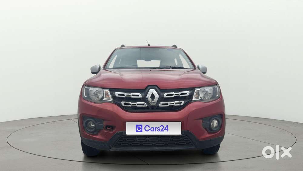 Renault Kwid 1.0 Rxt Edition, 2018, Petrol