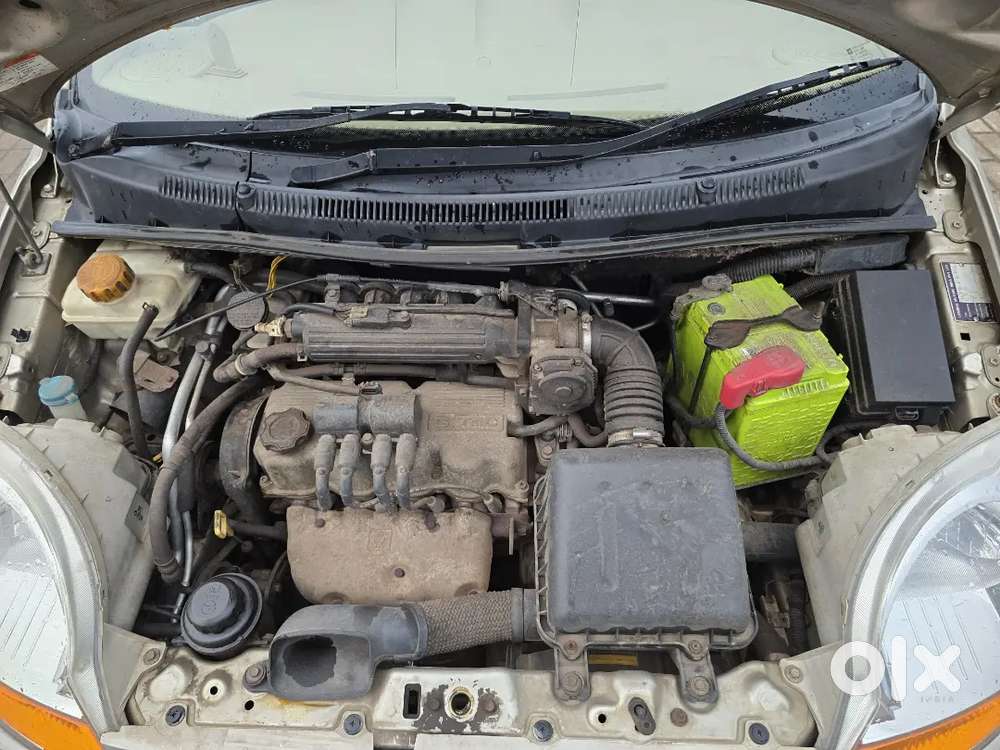 Chevrolet Spark 1.0 2010