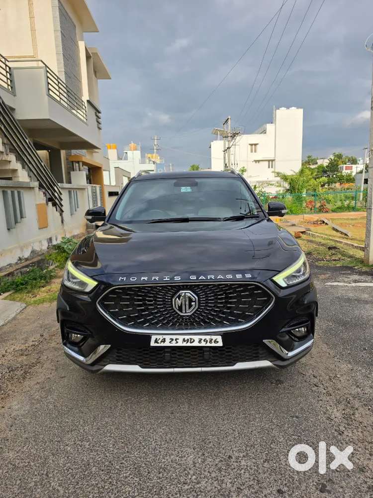 Mg Astor Sharp 2023 Single Owner Topend