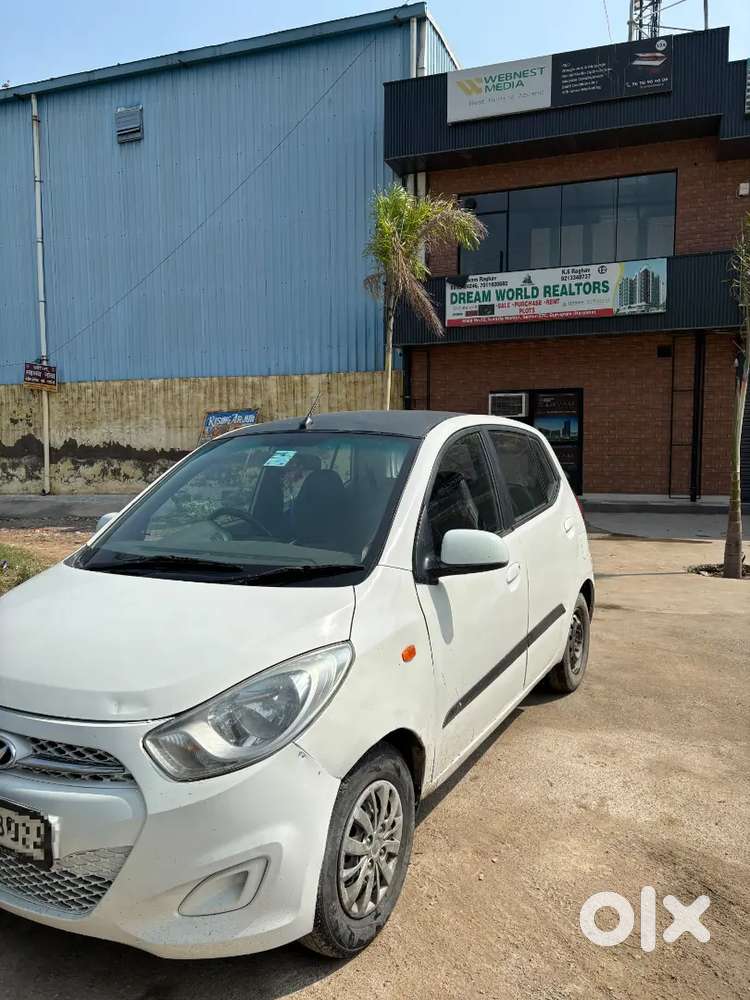 Hyundai I10 23/07/2014  Year Model