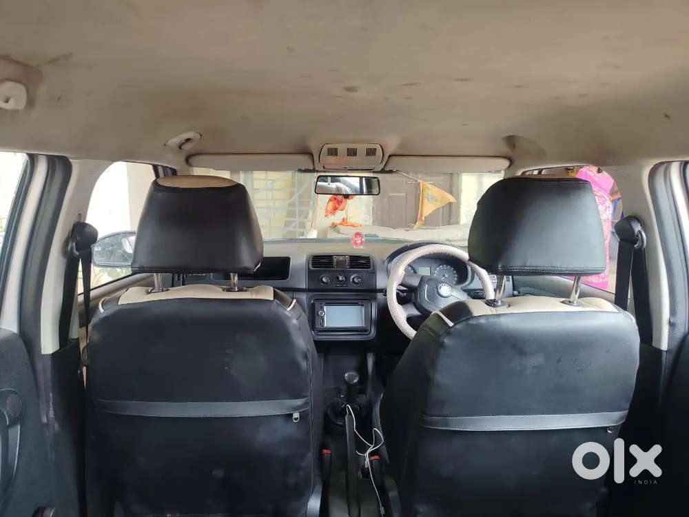 Skoda Fabia Sel
