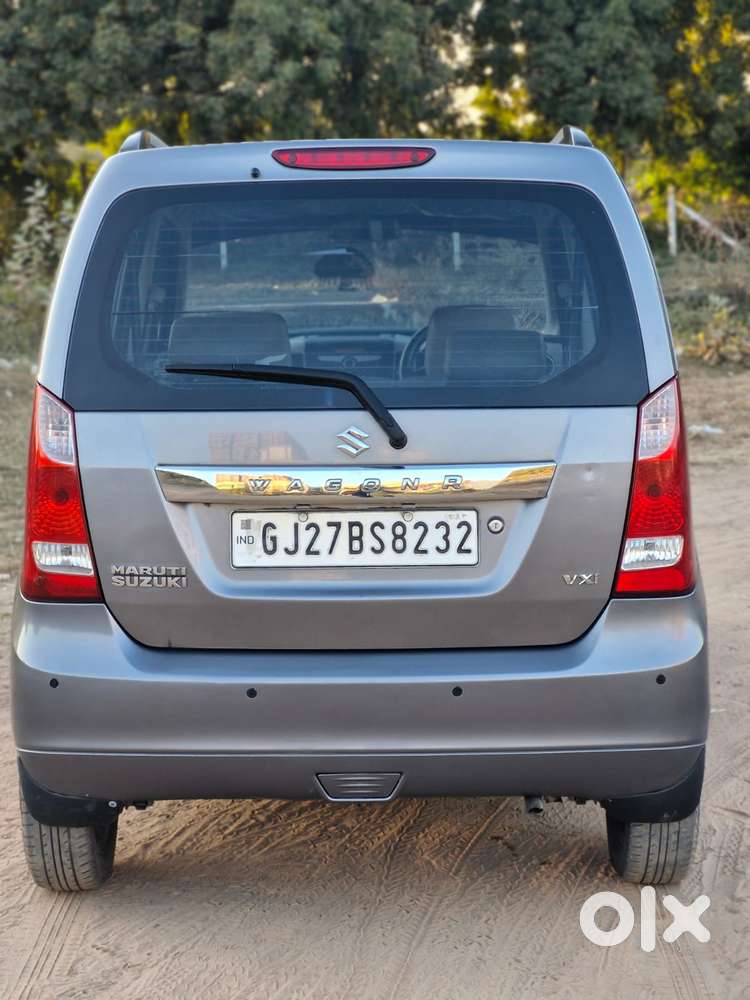 Maruti Suzuki Wagon R Vxi, 2018, Cng & Hybrids