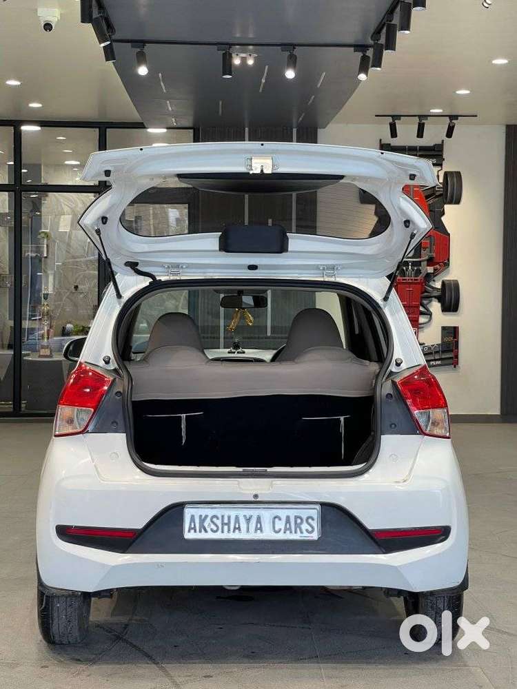 Hyundai Santro Sportz Amt, 2018, Petrol
