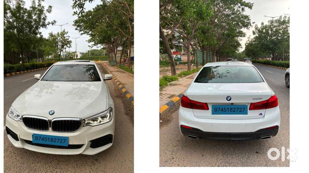 Excellent Condition Bmw 530i M Sport Available
