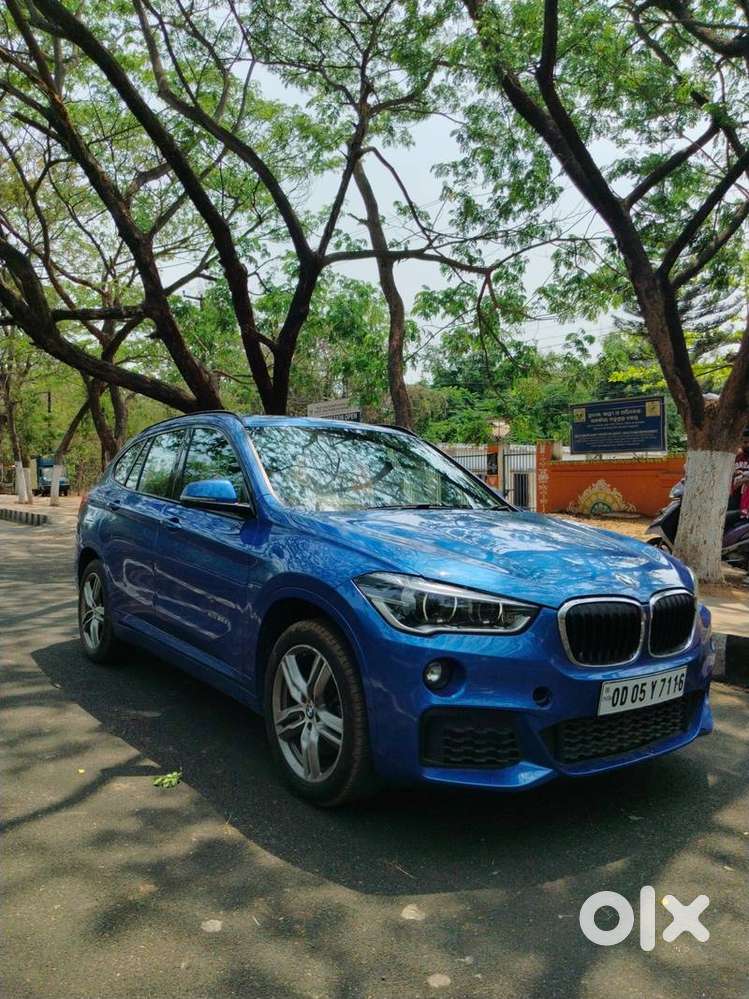 Bmw X1, 2017, Diesel