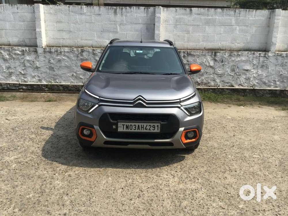 Citroen C3 Feel 1.2 Petrol, 2023, Petrol