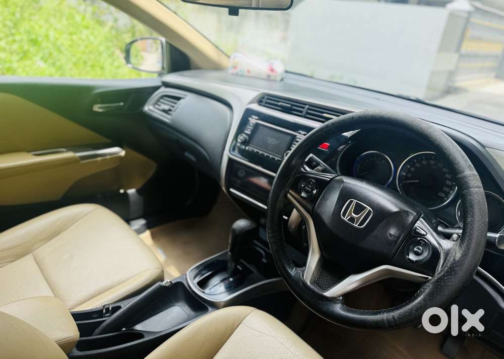Honda City I Vtec Vx Option, 2015, Petrol