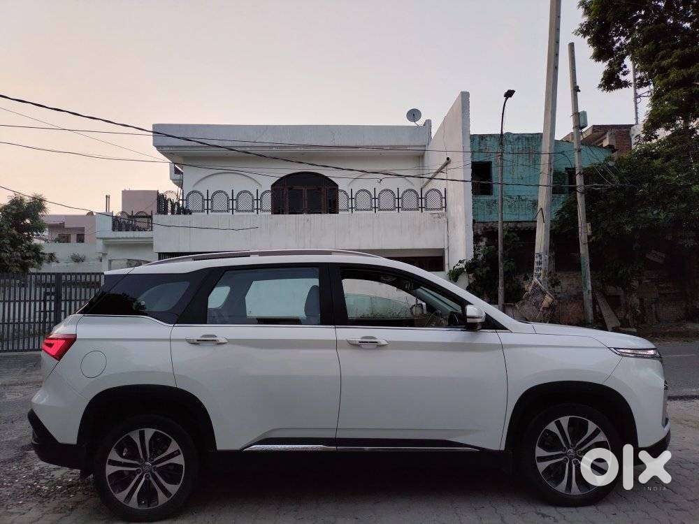 Mg Hector Sharp Dct Petrol, 2021
