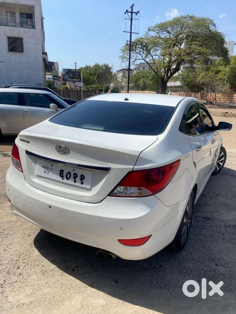 Hyundai Verna Well Maintained