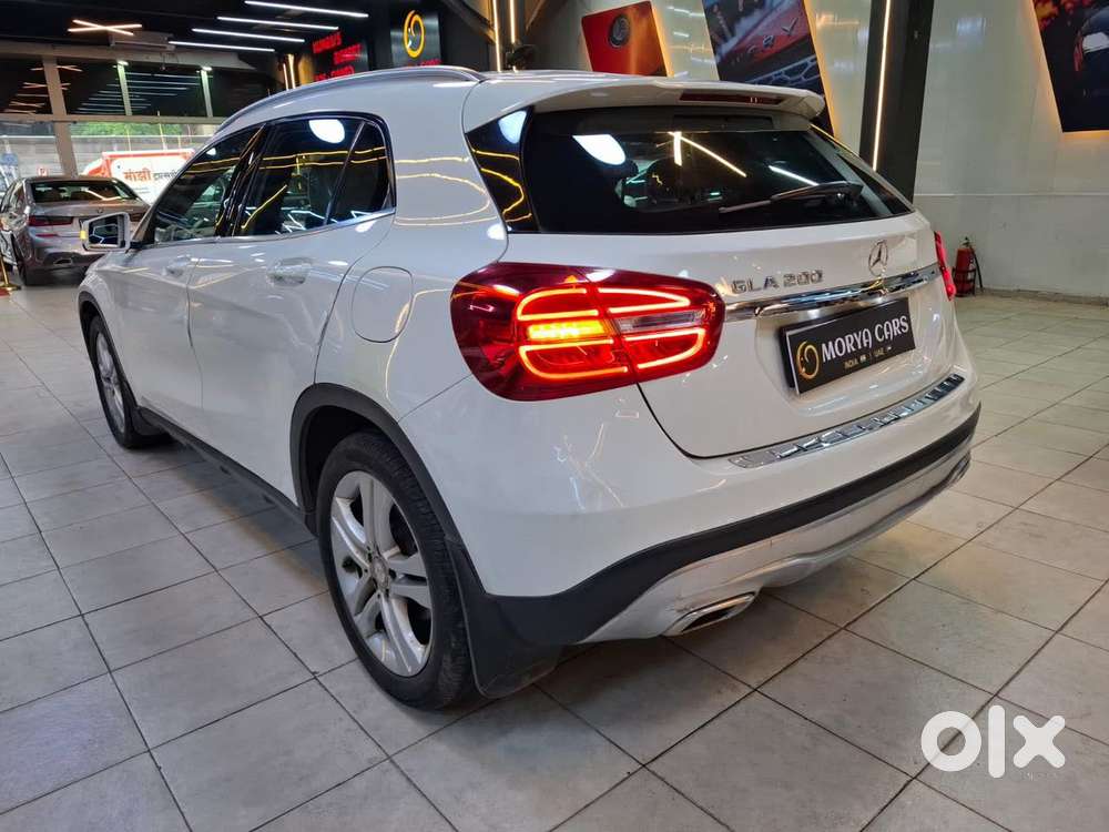 Mercedes-benz Gla 200, 2016, Petrol