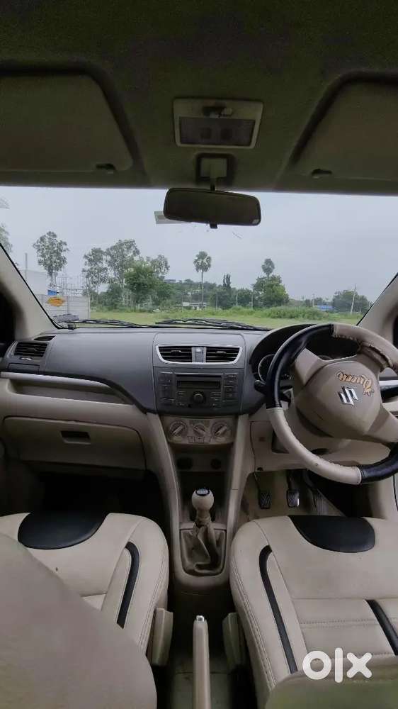 Maruti Suzuki Ertiga Vdi 2015 Diesel Manual