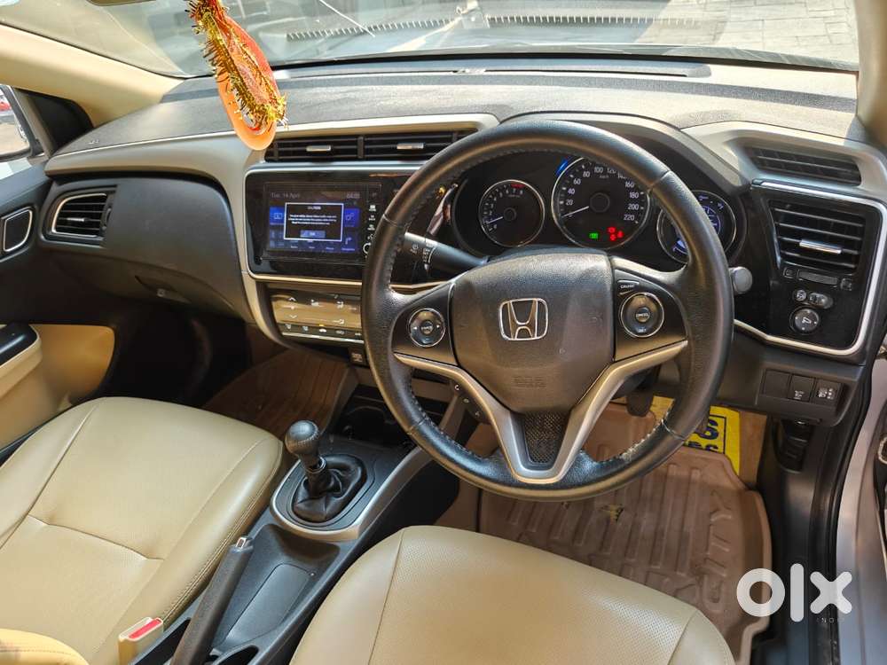 Honda City 1.5 Vx I-vtec Mt, 2019, Petrol