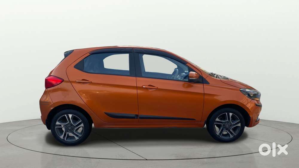 Tata Tiago 1.2 Revotron Xz Plus, 2019, Petrol