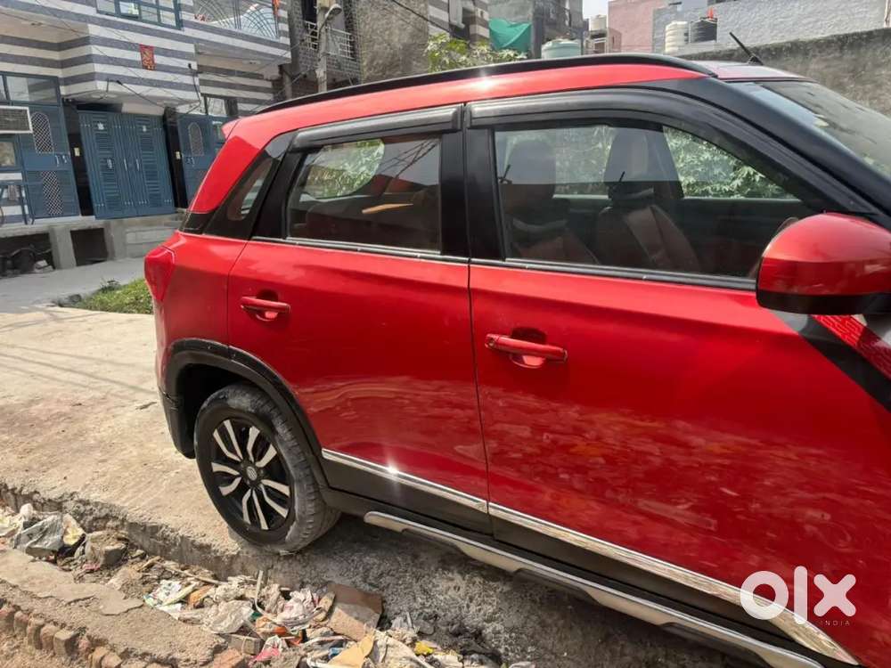 Maruti Suzuki Brezza 2018 Diesel 68000 Km Driven