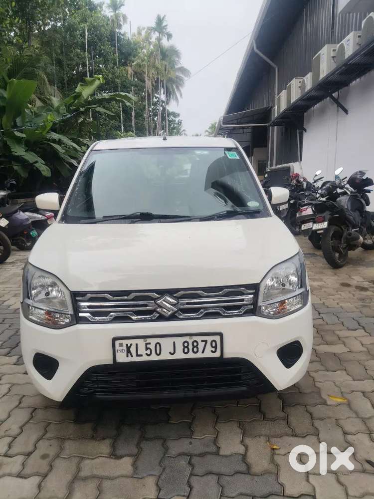 Maruthi Suzuki Wagnor Vxi 2021 Model Single Owner