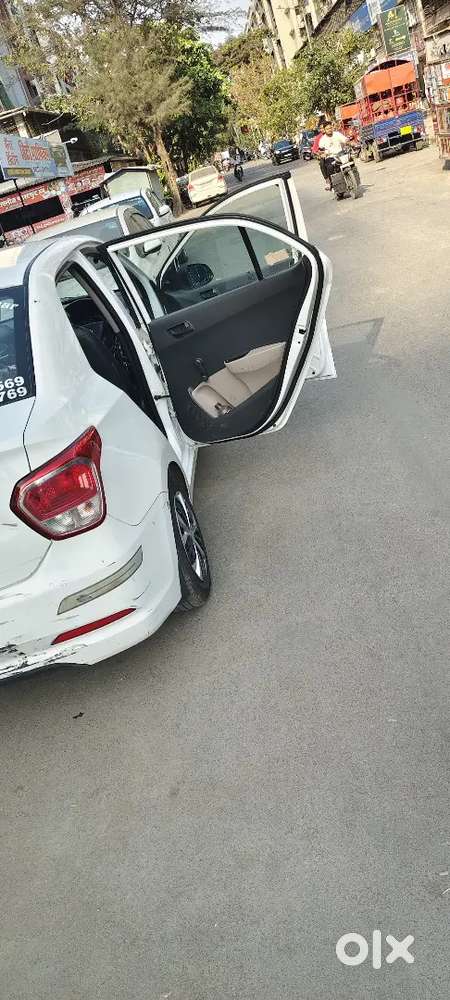 Hyundai Xcent 2017 Cng & Hybrids 55000 Km Driven