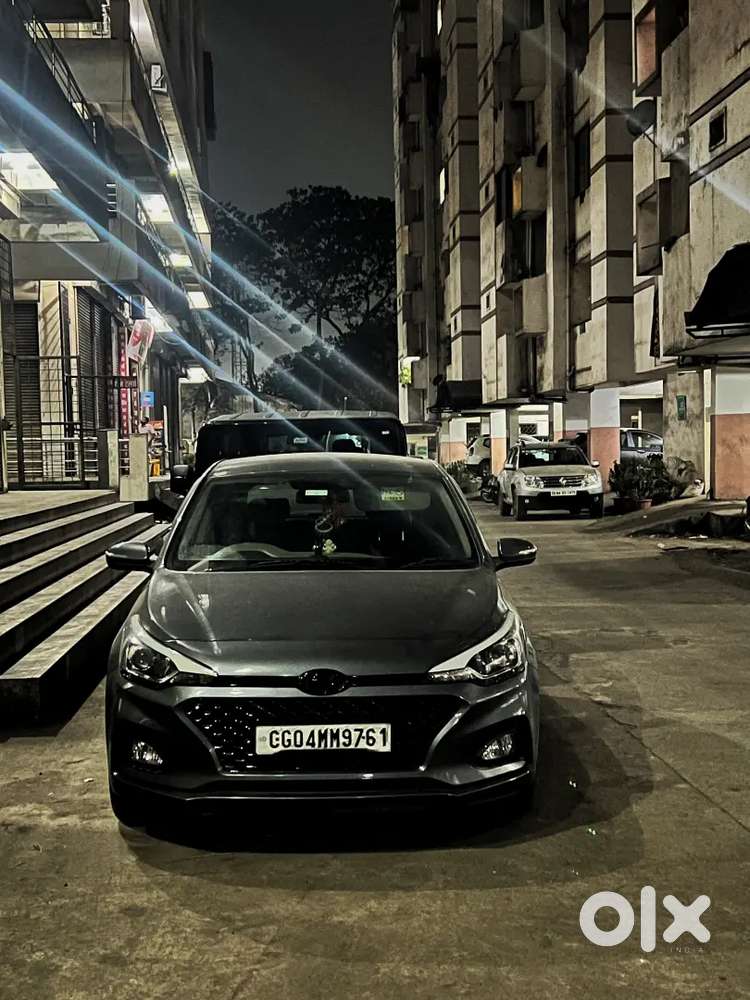 Hyundai Elite I20 2019 Petrol 85000 Km Driven Recently Service Record