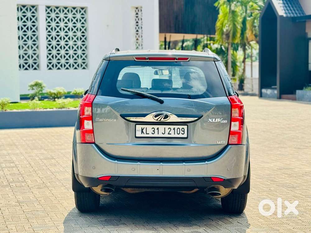 Mahindra Xuv500 W8, 2015, Diesel