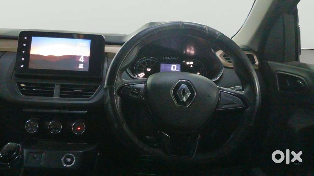 Renault Kiger Rxt Opt, 2022, Petrol