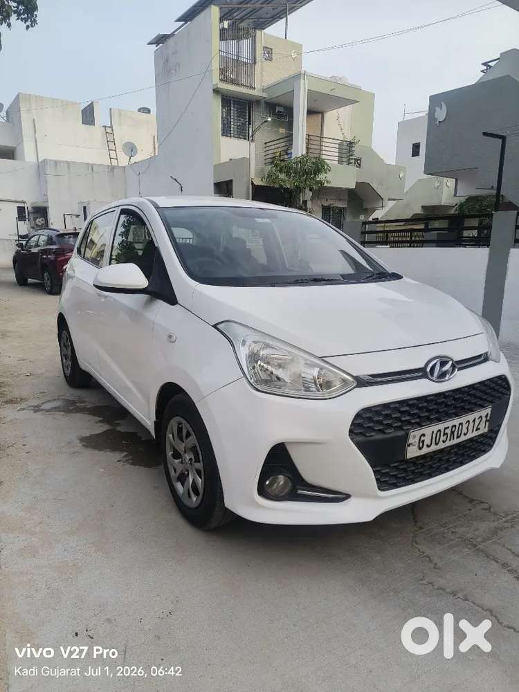 Hyundai Grand I10 2018 Petrol Magna