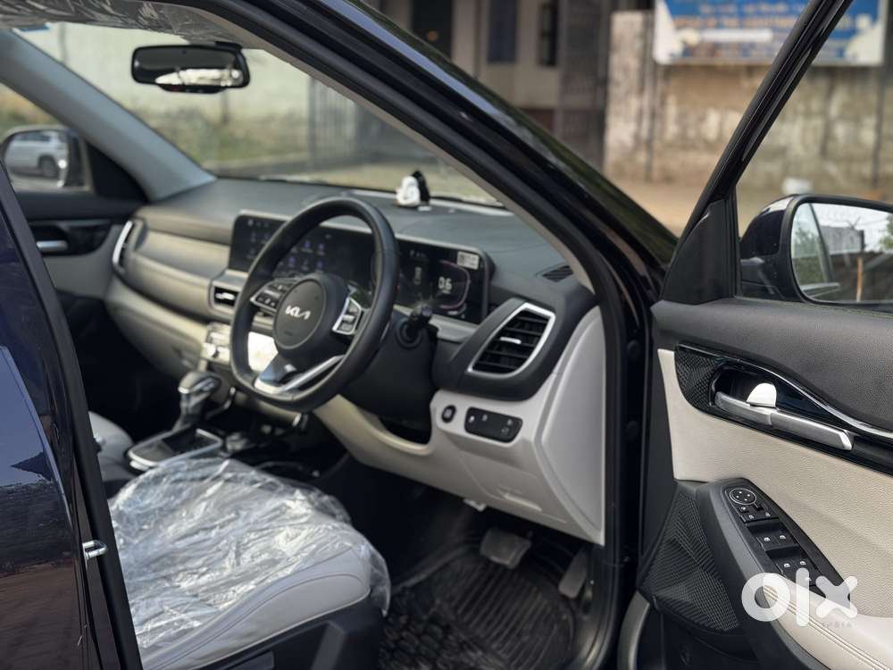 Kia Seltos 1.5 Htx+ Petrol At, 2024, Petrol