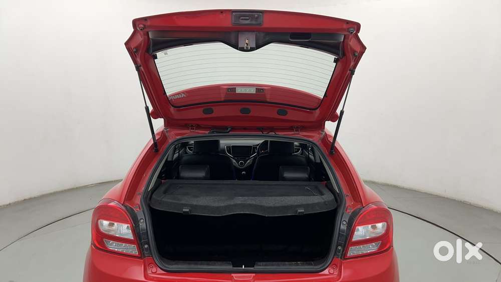 Maruti Suzuki Baleno 1.2 Alpha, 2016, Petrol