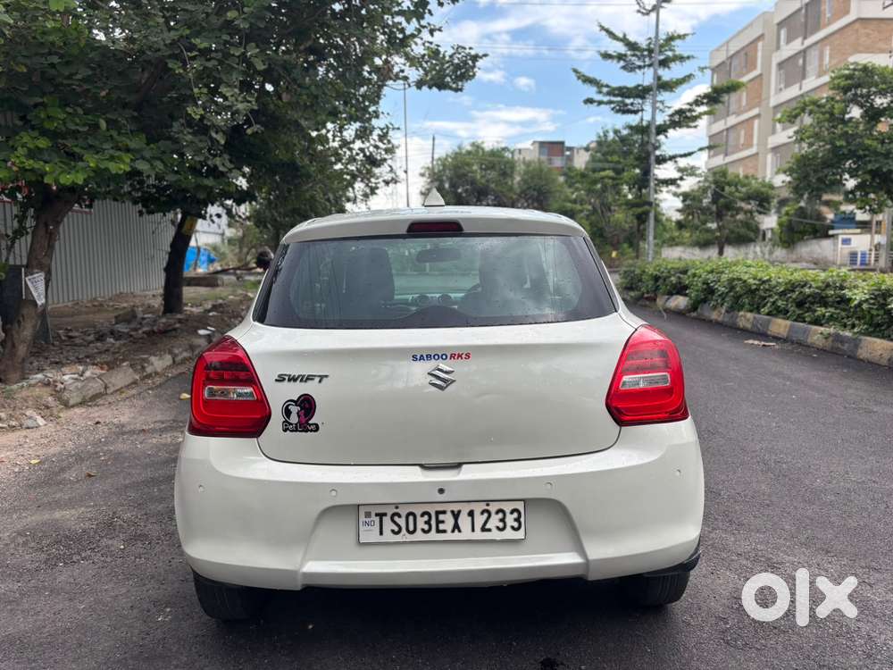 Maruti Suzuki Swift Vxi, 2019, Petrol