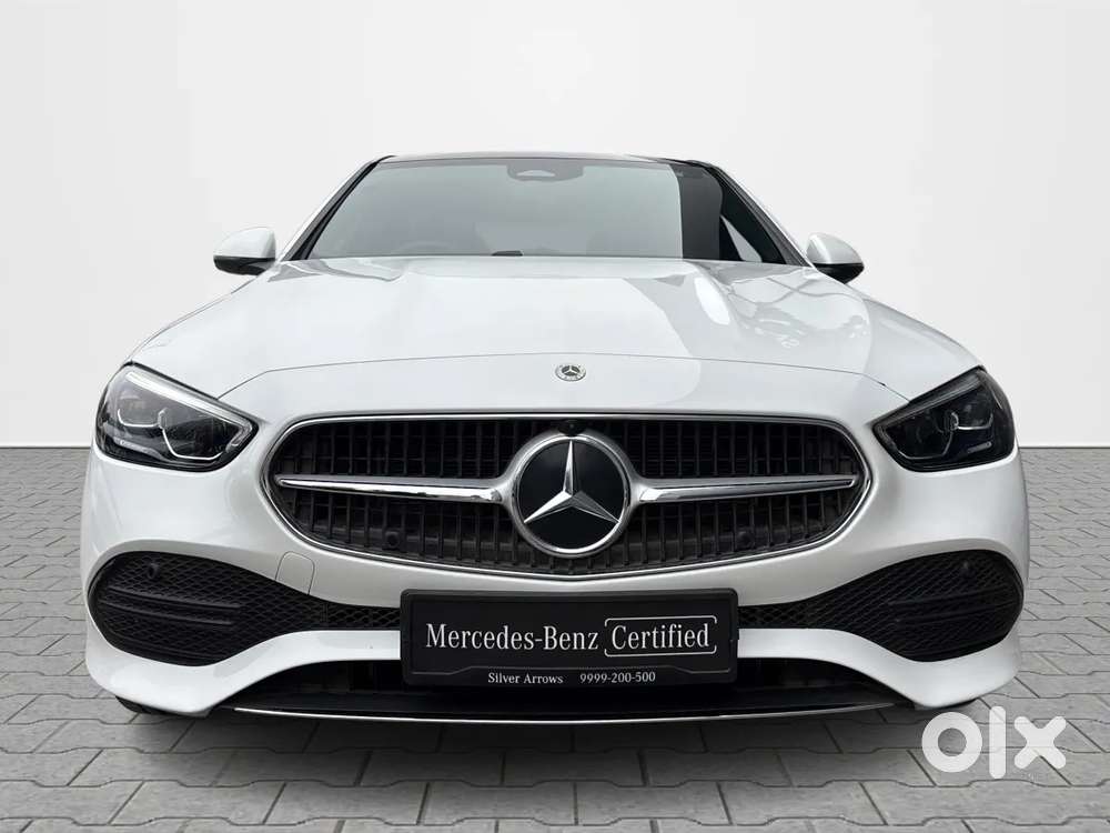 Mercedes-benz C-class C 200, 2026, Petrol