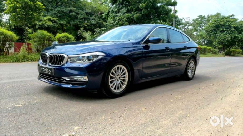 Bmw 6 Series 2.0 Gt 620d Luxury Line, 2019, Diesel