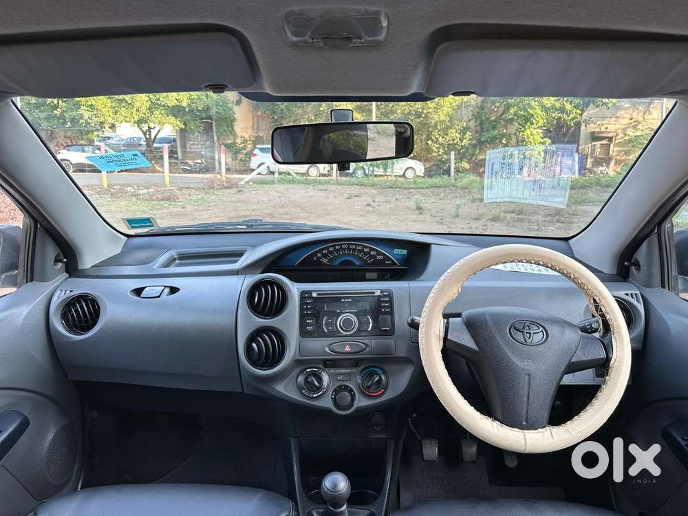 Toyota Etios, 2013, Petrol