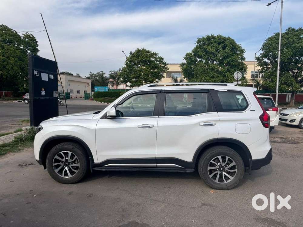 Mahindra Scorpio N 2023 Diesel Well Maintained