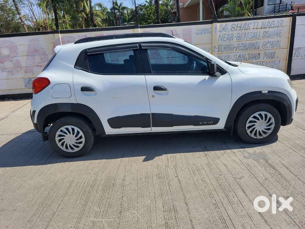 Renault Kwid 1.0 Rxt Edition, 2019, Petrol