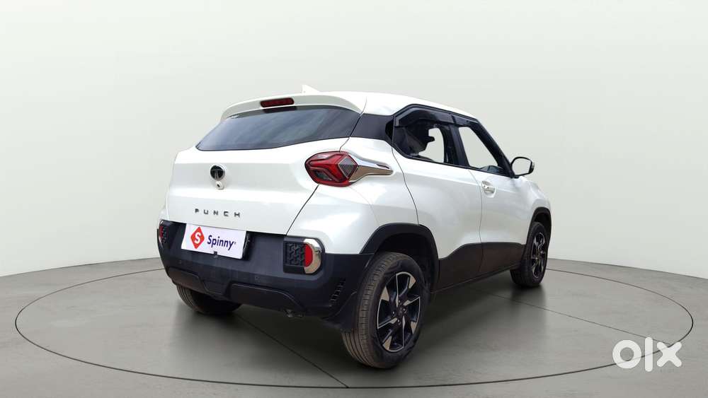 Tata Punch 1.2 Revotron Accomplished Dazzle Pack Mt, 2024, Petrol
