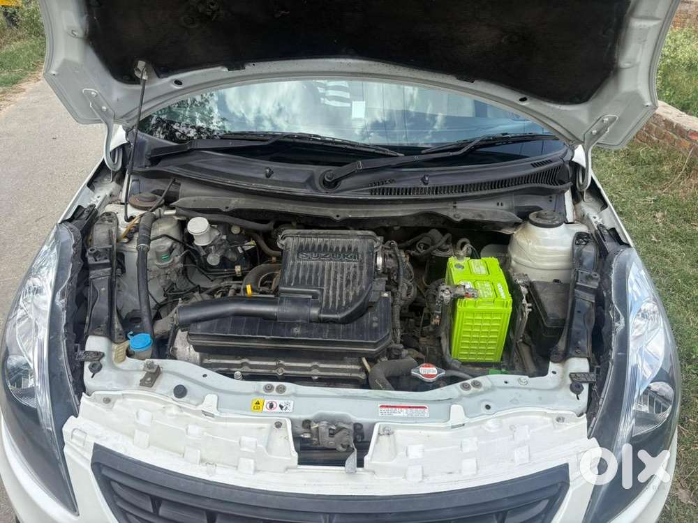 Maruti Suzuki Swift Dzire 2013 Petrol Well Maintained