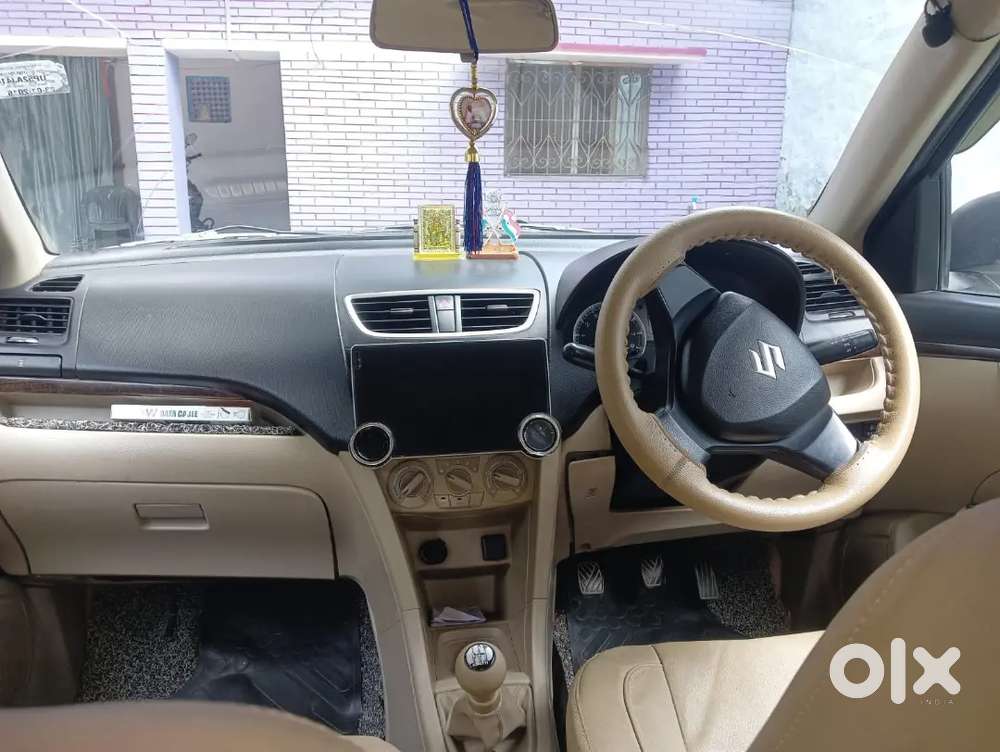 Maruti Suzuki Dzire Vxi 2016