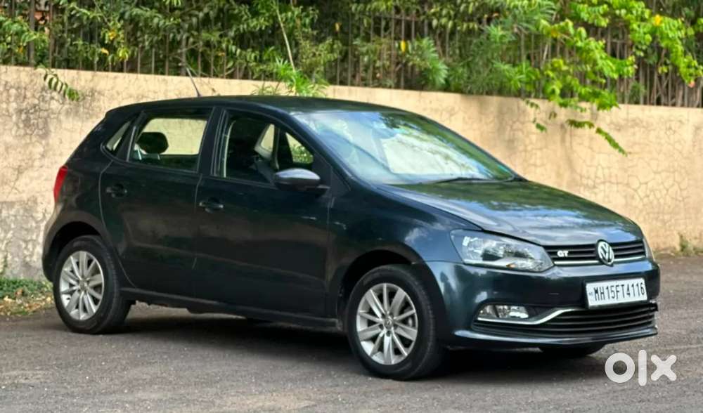 Volkswagen Polo Petrol Highline 1.2l, 2017, Petrol