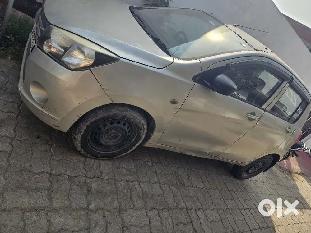 Maruti Suzuki Celerio Vxi 2014