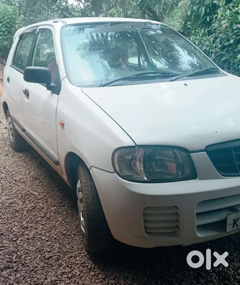 Maruti Suzuki Alto 2010