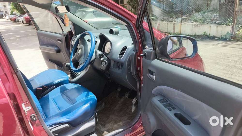 Maruti Suzuki Ritz Vxi Genus, 2009, Petrol