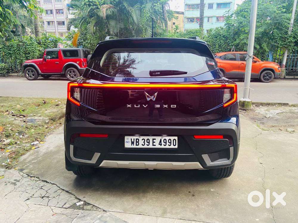 Mahindra Xuv 3xo Ax5 Ds Mt, 2025, Diesel
