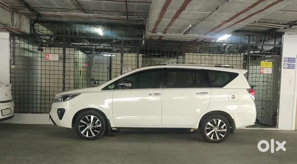 Toyota Innova Crysta 2022
