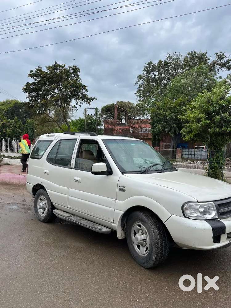 Tata Safari 2014 Diesel Good Condition