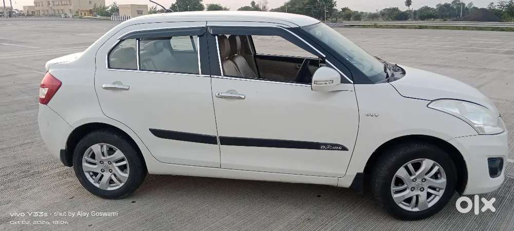Maruti Suzuki Dzire Zxi 2015