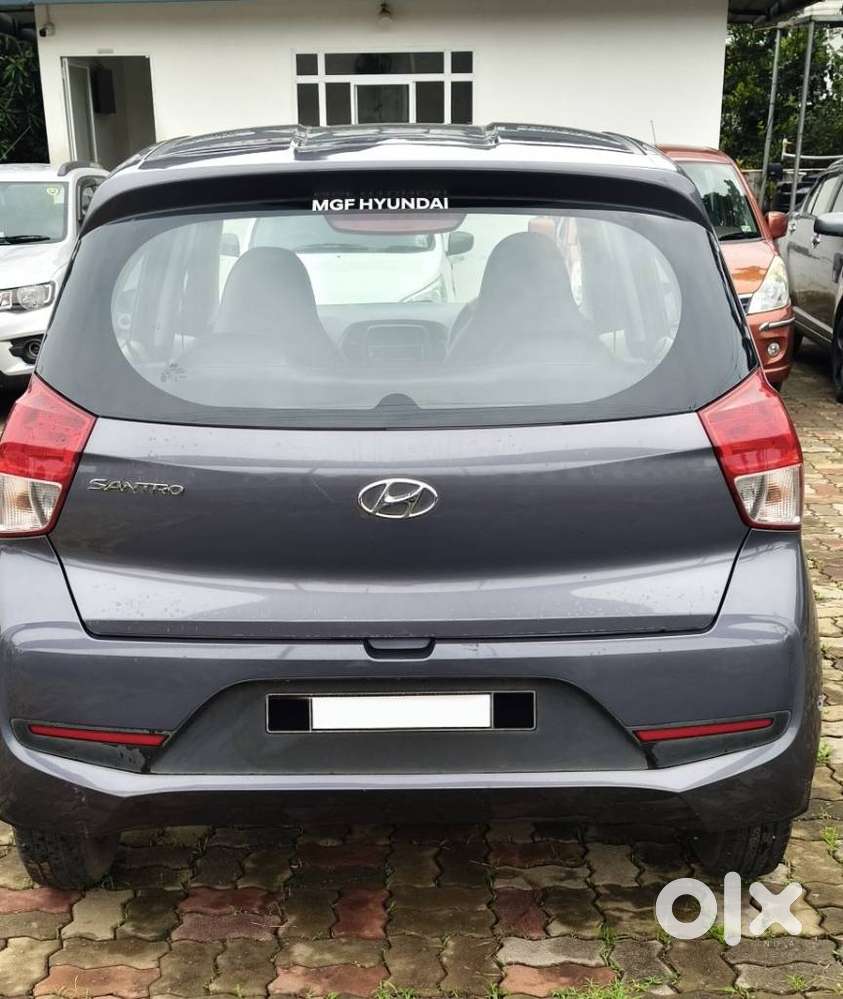 Hyundai Santro Era Executive, 2019, Petrol