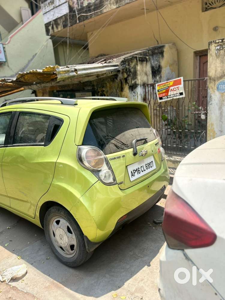 Chevrolet Beat Diesel Well Maintained